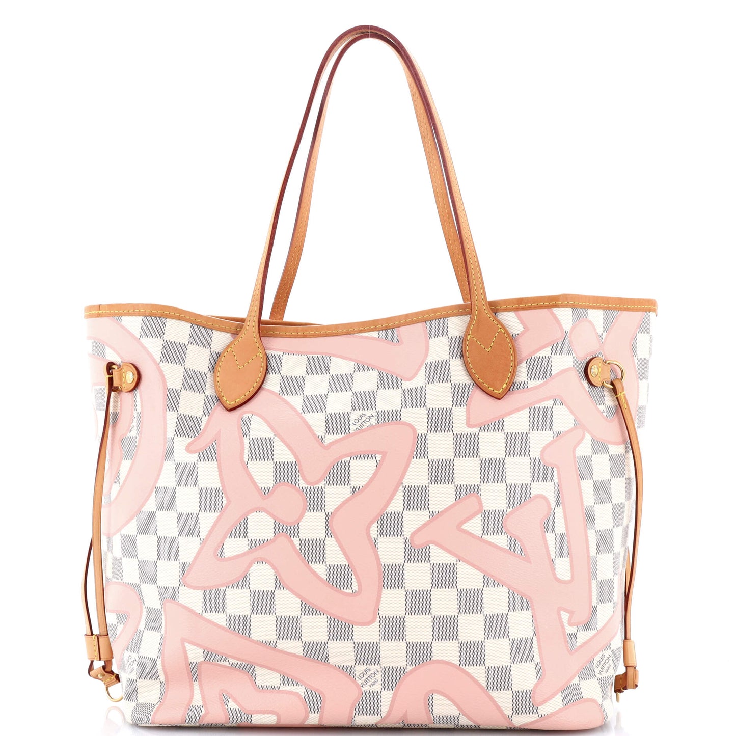 Neverfull NM Tote Limited Edition Damier Tahitienne MM