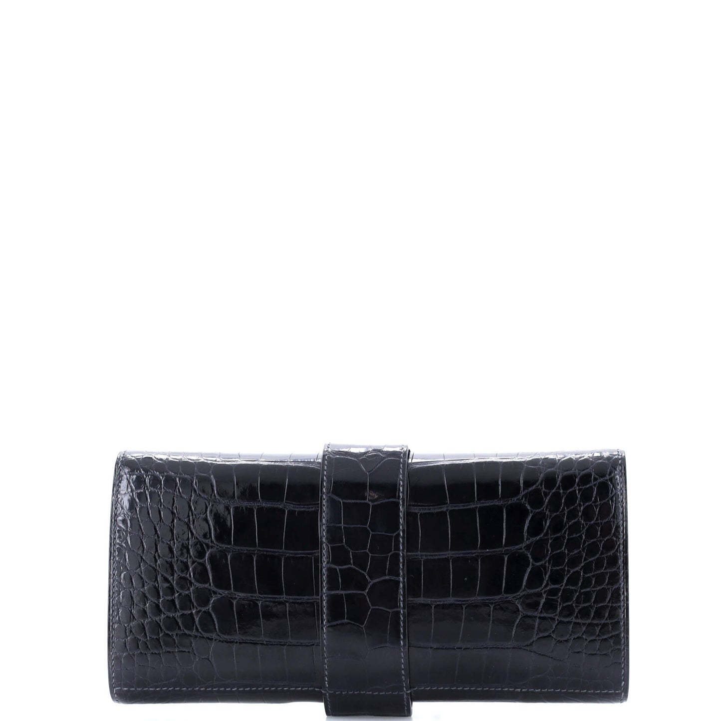 Medor Clutch Shiny Alligator 23