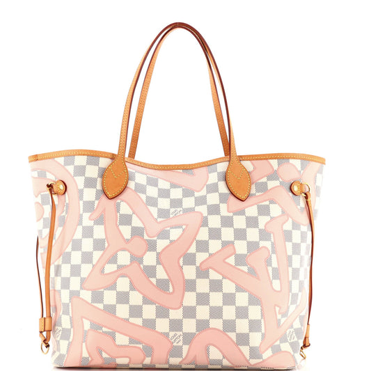 Neverfull NM Tote Limited Edition Damier Tahitienne MM