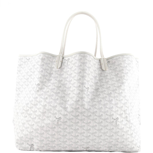 Saint Louis Tote Coated Canvas GM