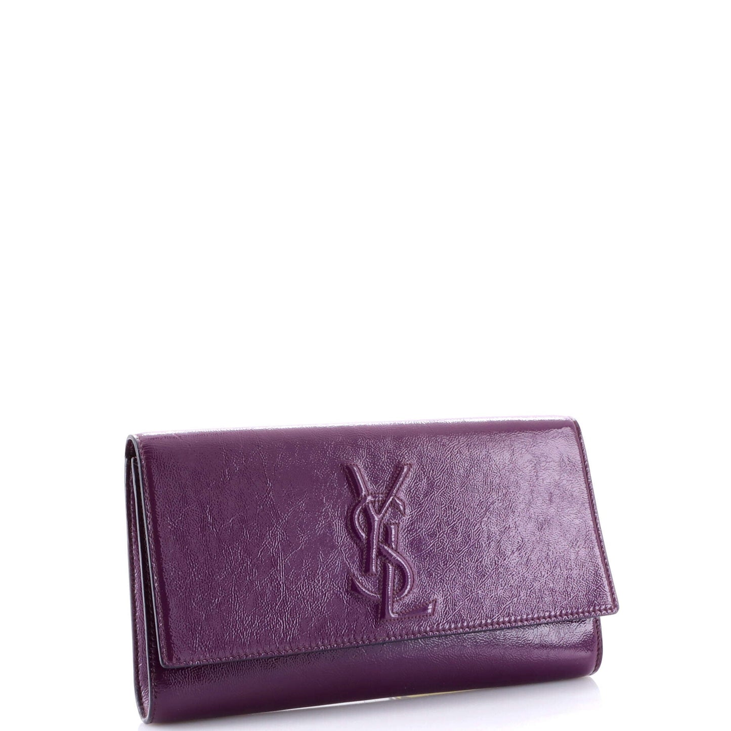 Belle de Jour Clutch Leather Large