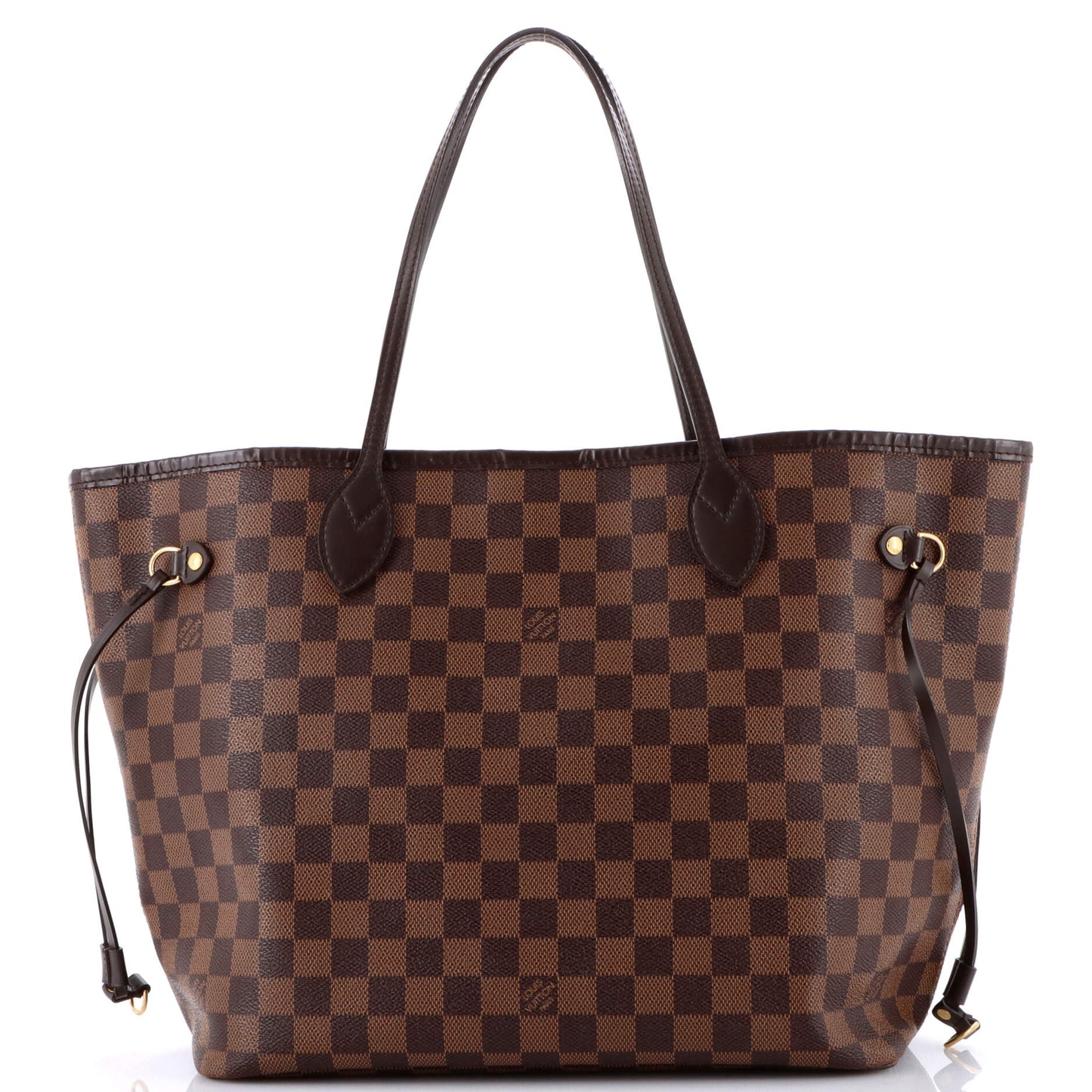 Neverfull NM Tote Damier MM