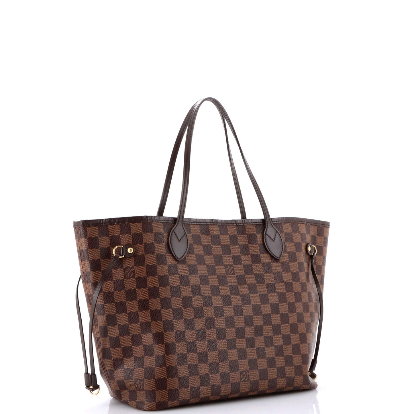Neverfull NM Tote Damier MM