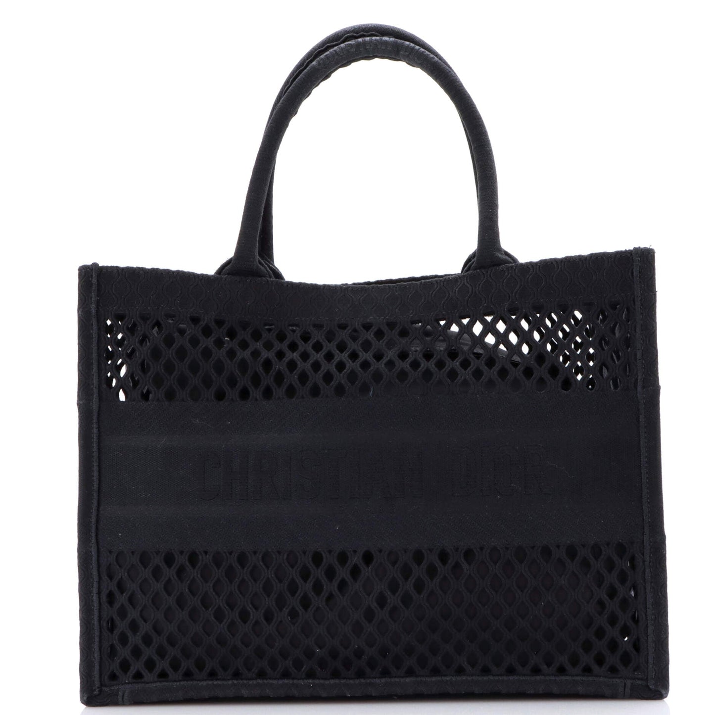 Book Tote Mesh Medium