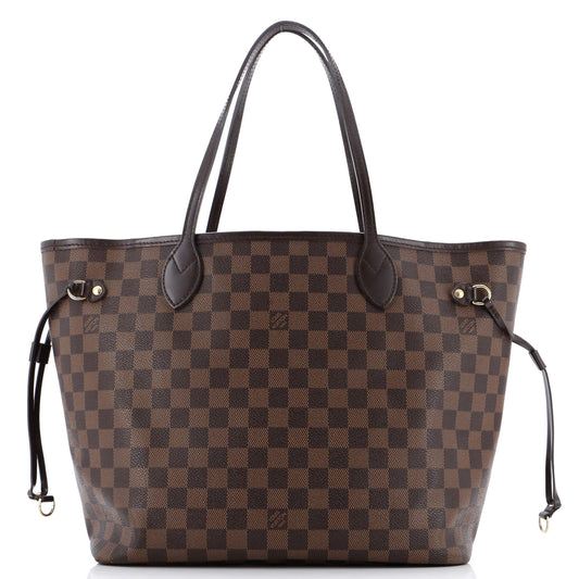 Neverfull NM Tote Damier MM