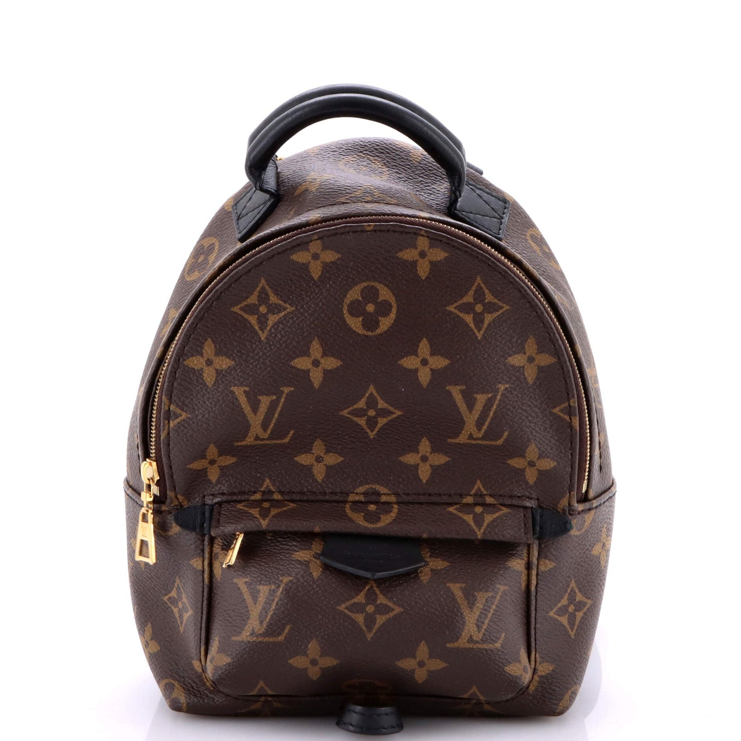 Palm Springs Backpack Monogram Canvas Mini