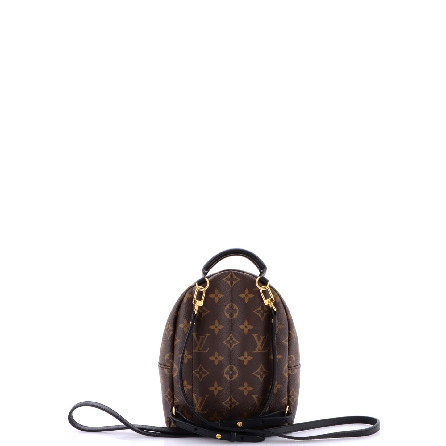 Palm Springs Backpack Monogram Canvas Mini