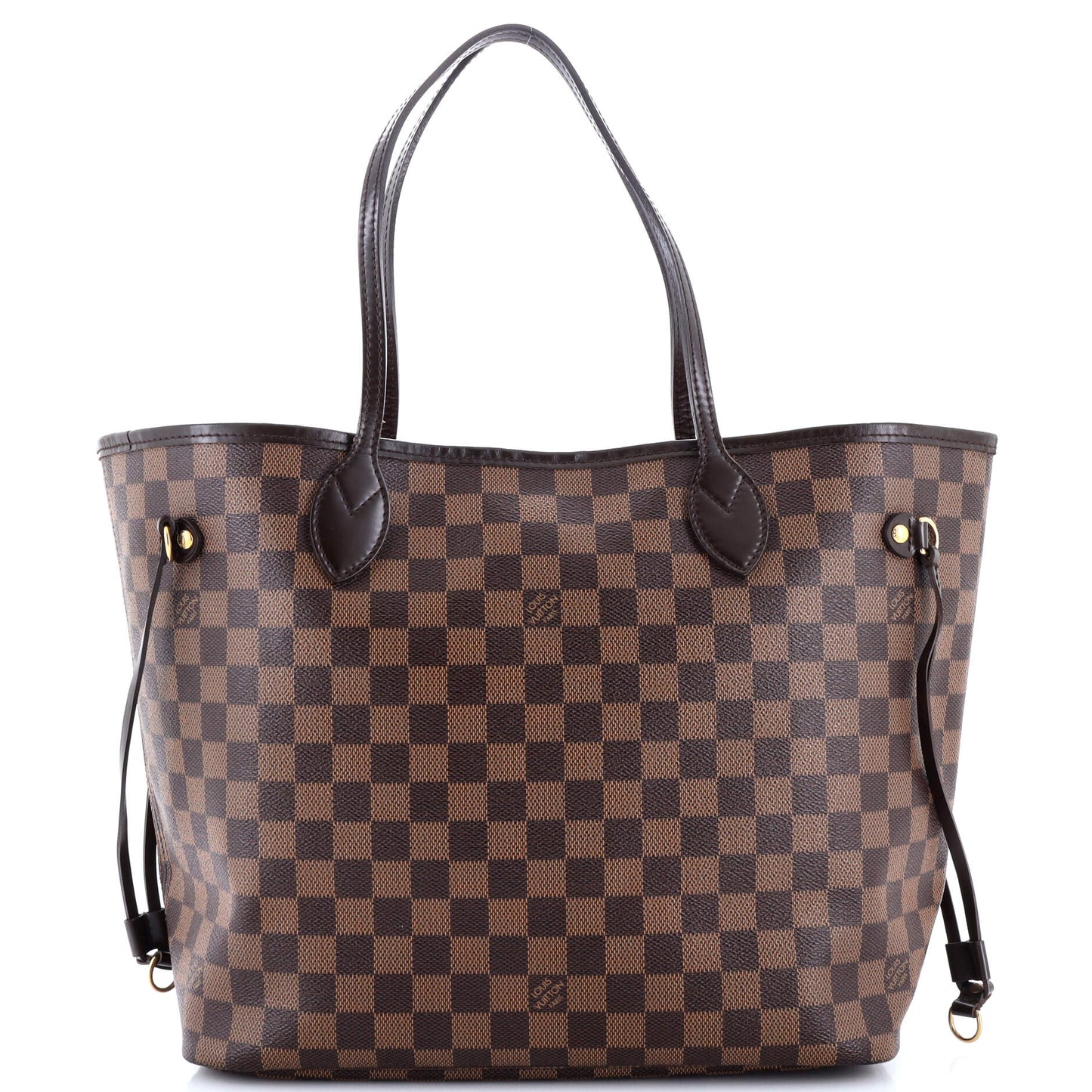 Neverfull NM Tote Damier MM