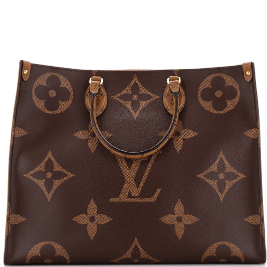 OnTheGo Tote Reverse Monogram Giant GM