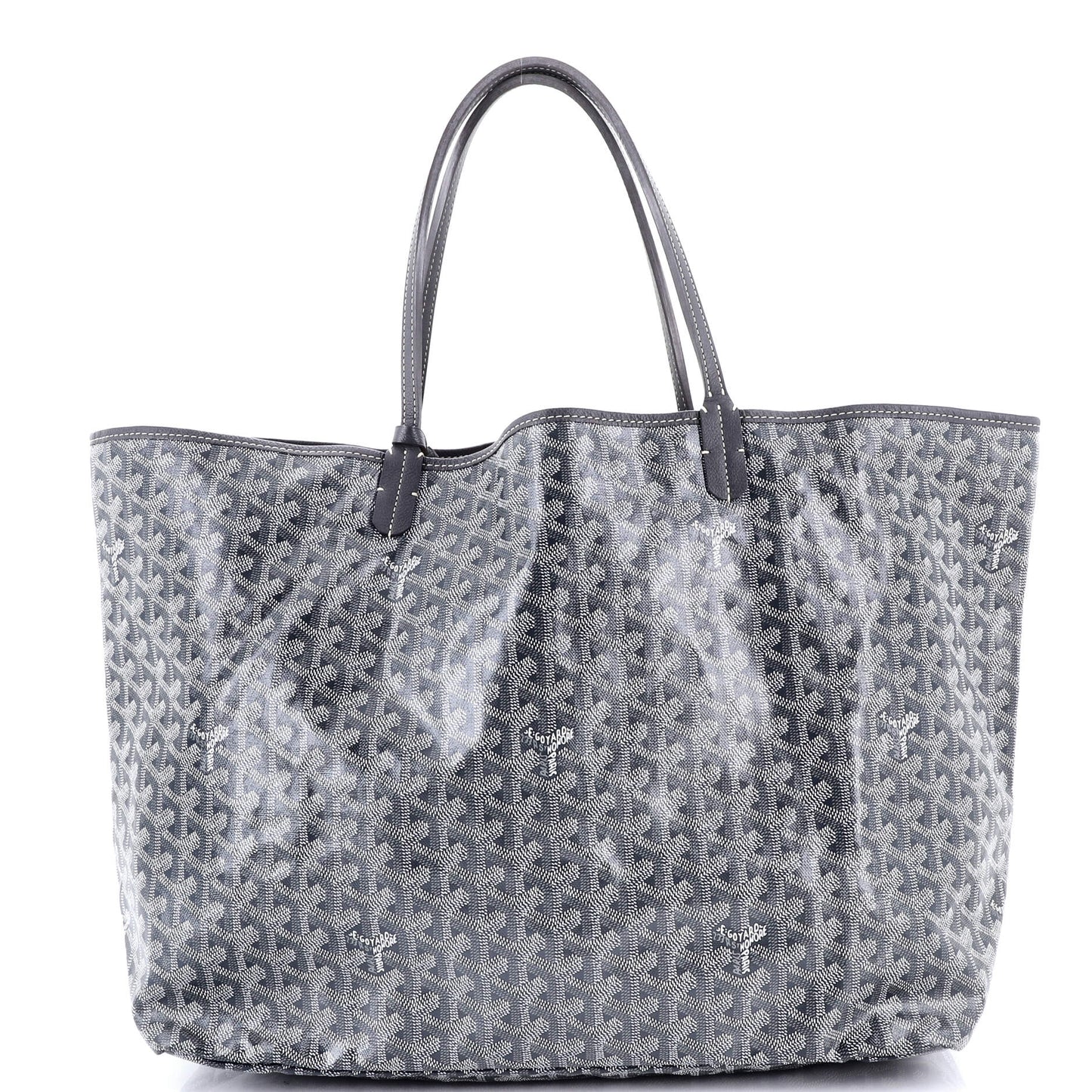 Saint Louis Tote Coated Canvas GM