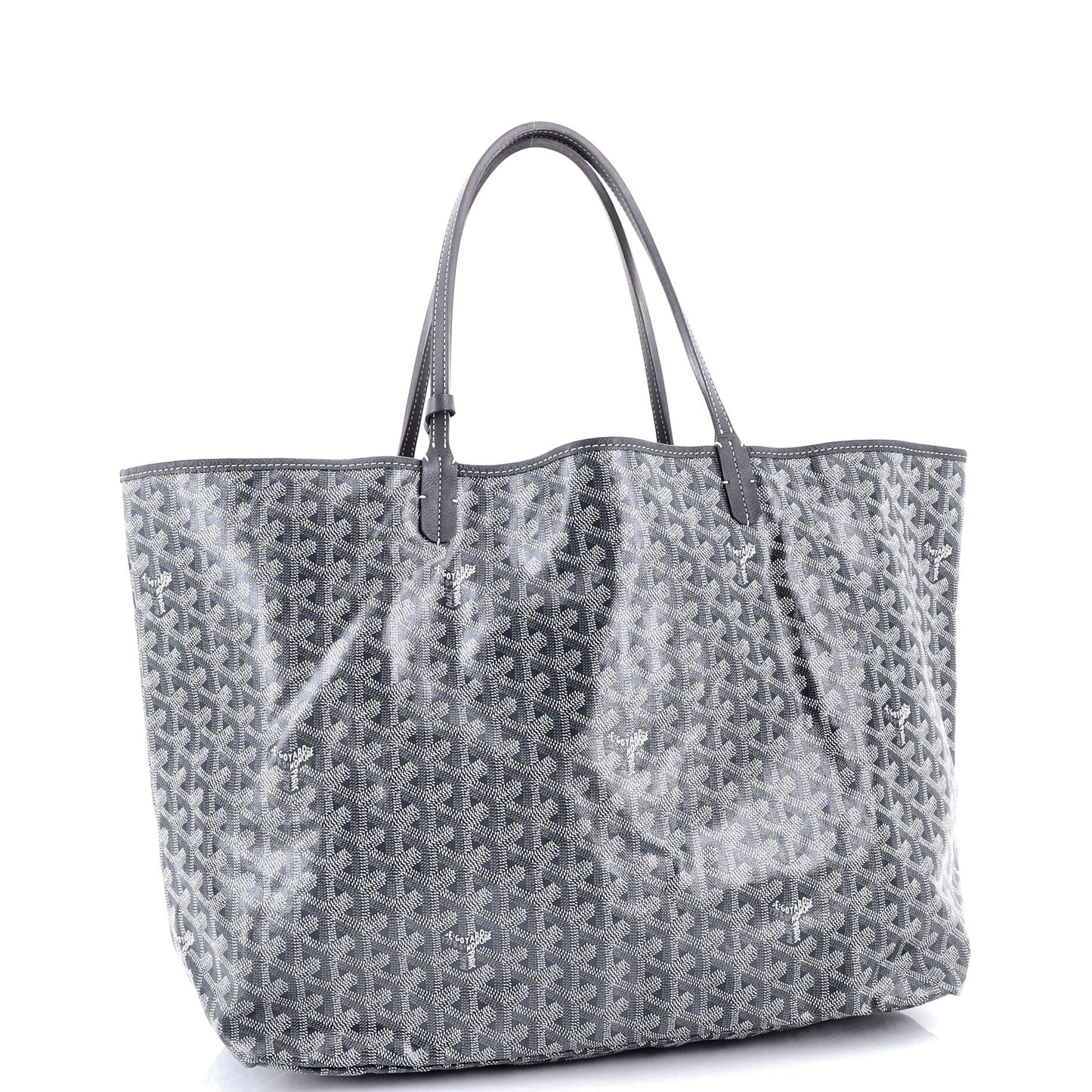 Saint Louis Tote Coated Canvas GM