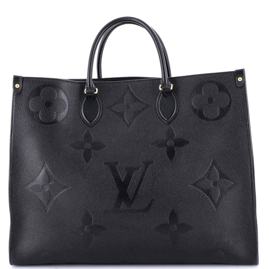 OnTheGo Tote Monogram Empreinte Giant GM