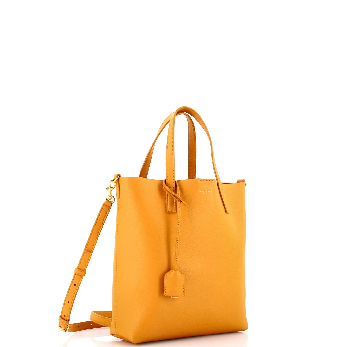 Shopper Tote Leather Toy