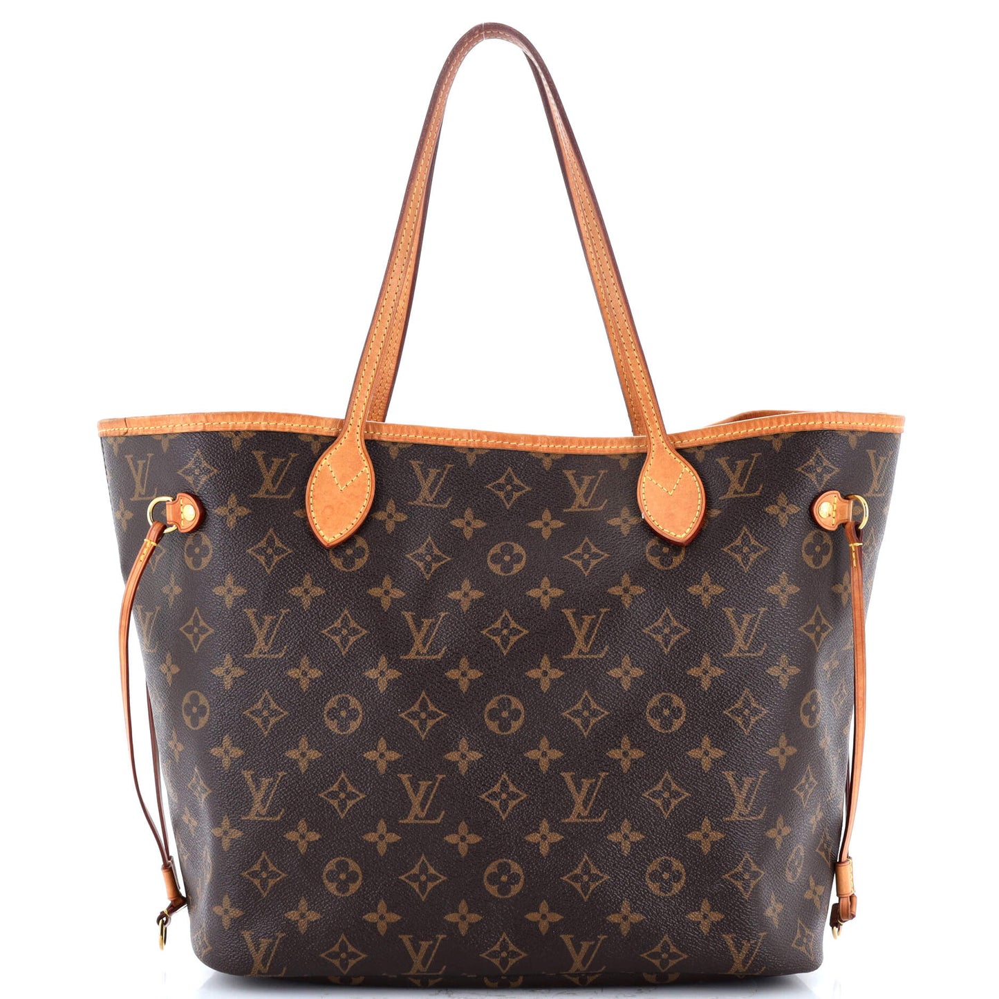 Neverfull Tote Monogram Canvas MM