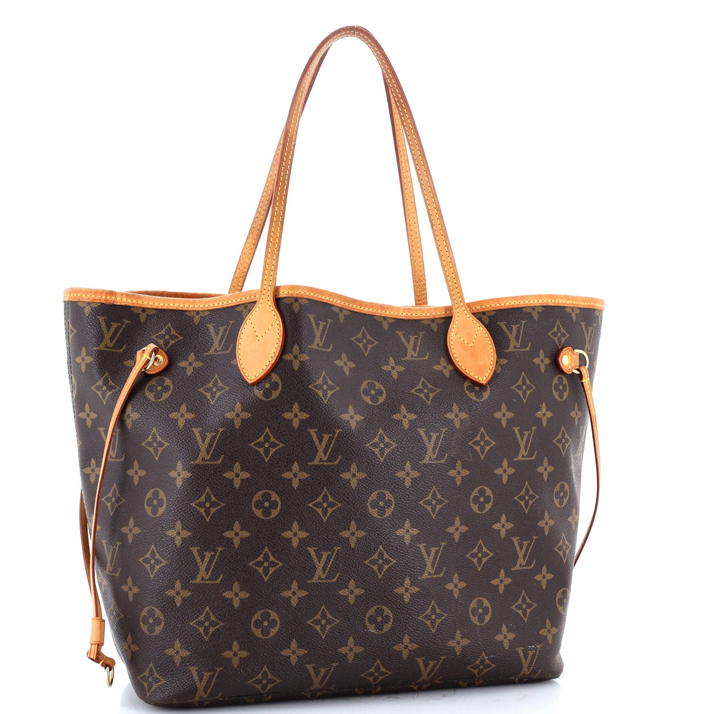 Neverfull Tote Monogram Canvas MM