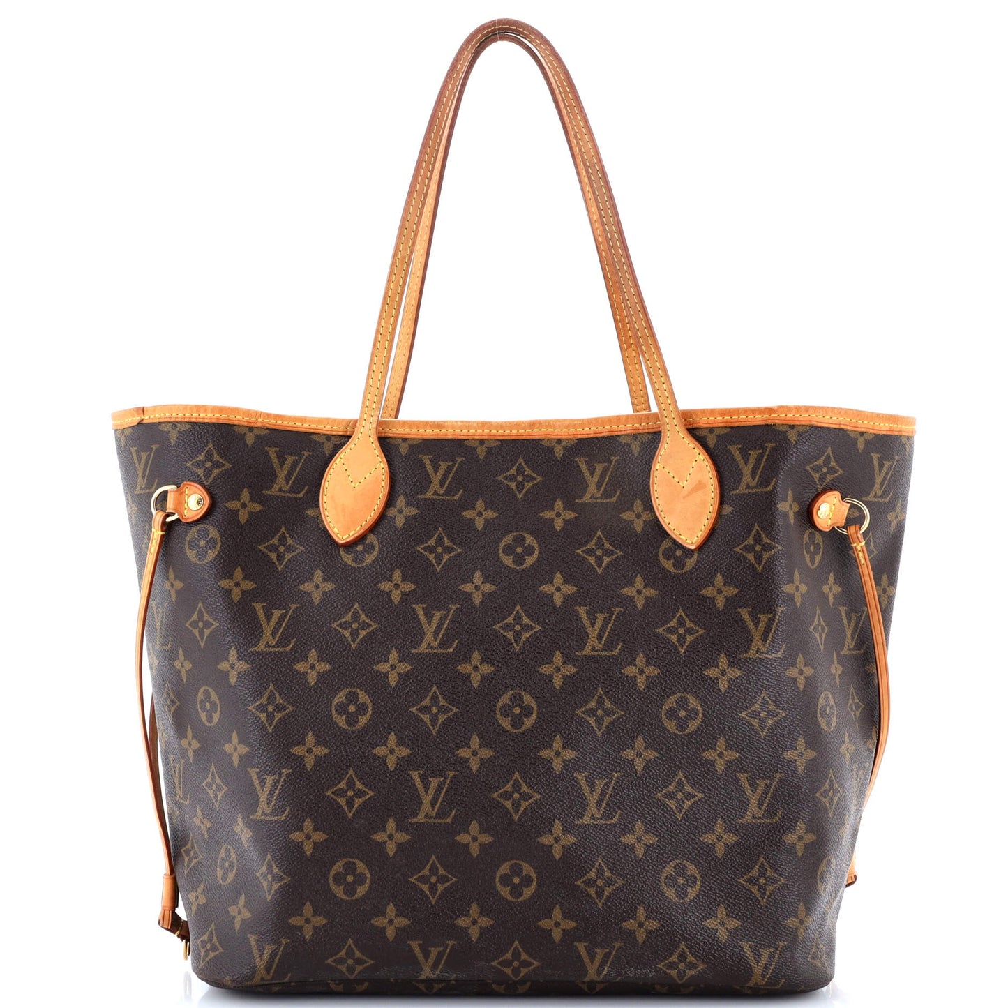 Neverfull Tote Monogram Canvas MM