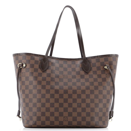 Neverfull Tote Damier MM