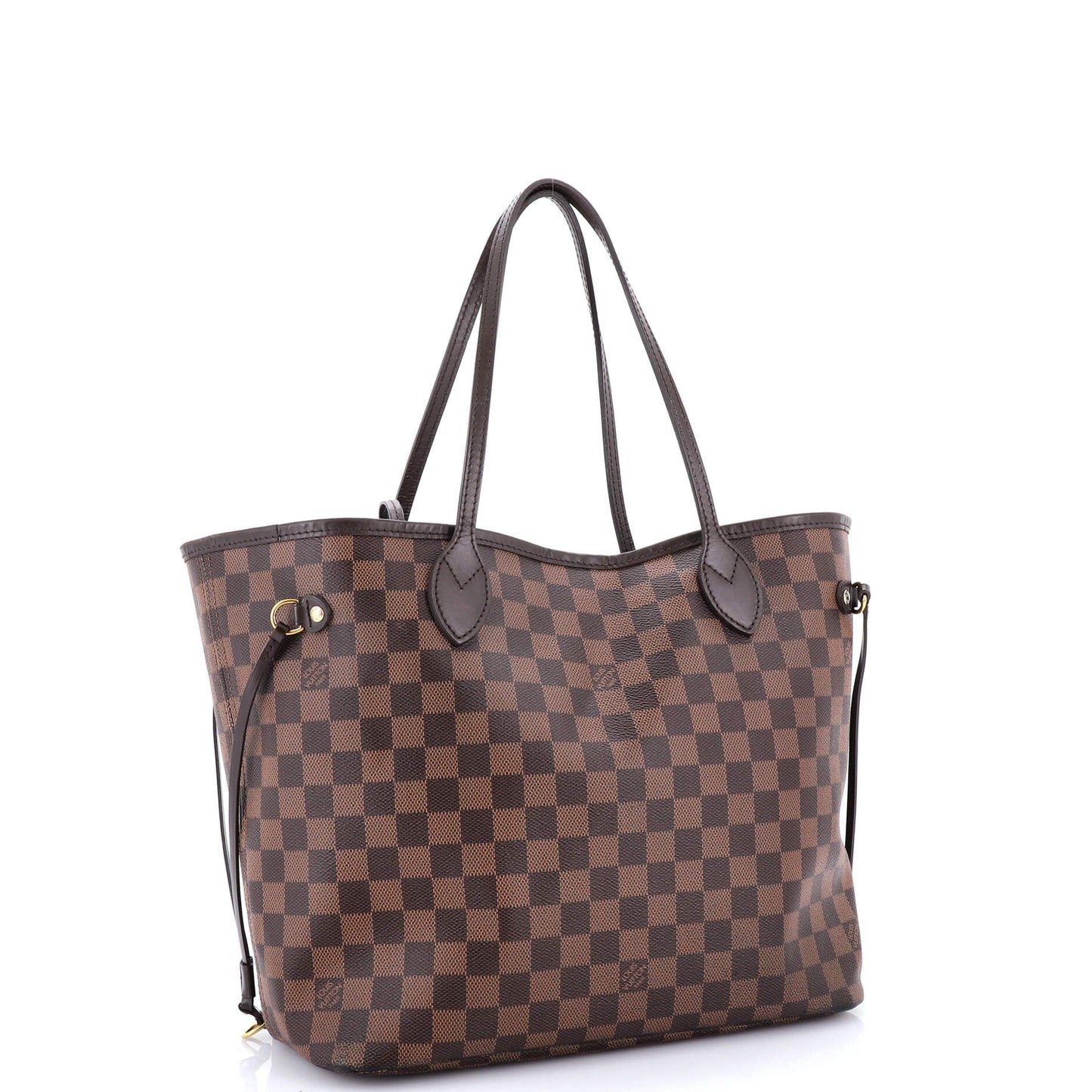 Neverfull NM Tote Damier MM