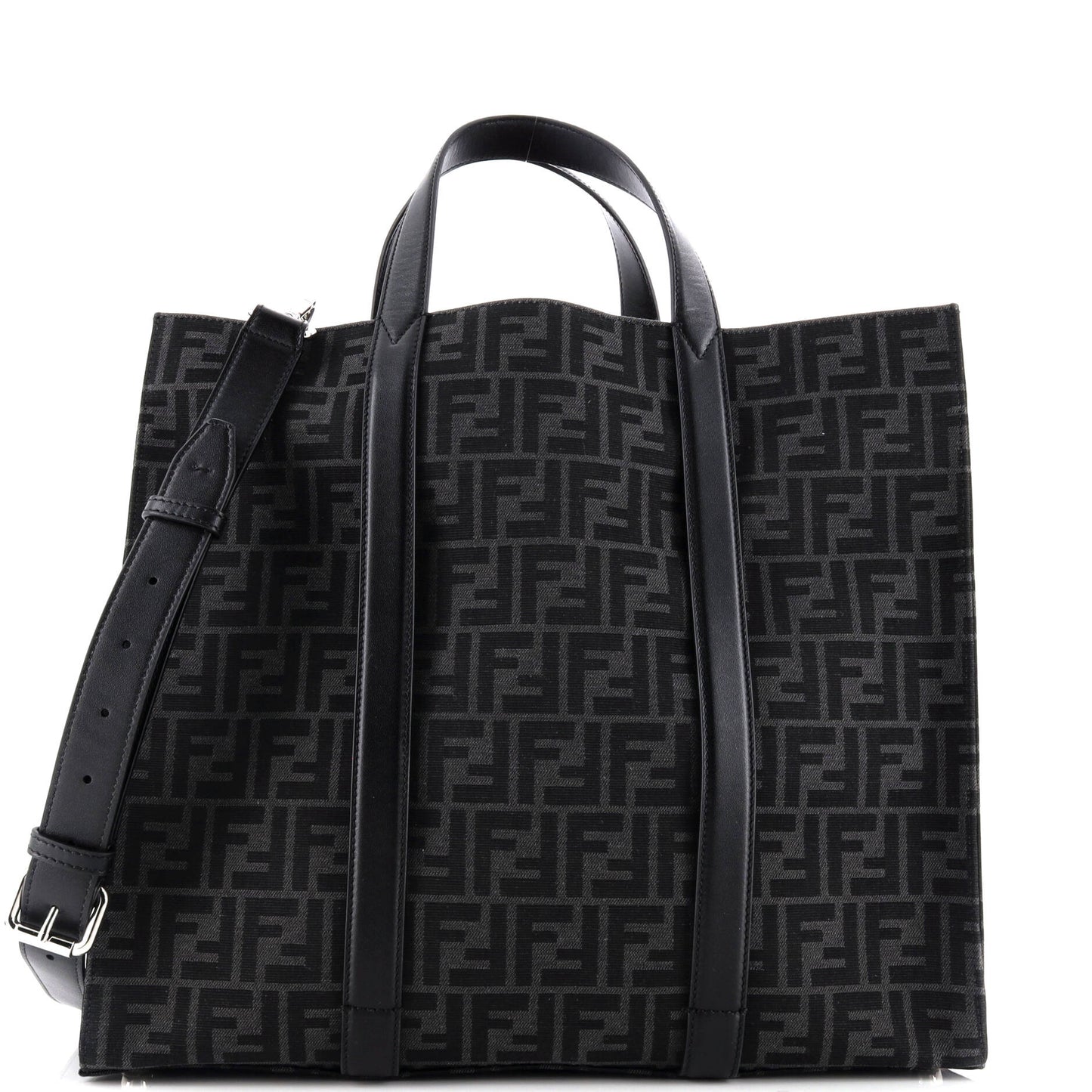 Shopper Tote Zucca Canvas Large