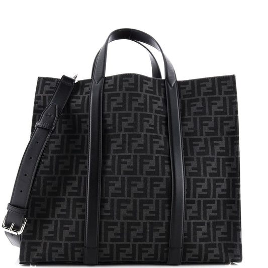 Shopper Tote Zucca Canvas Large