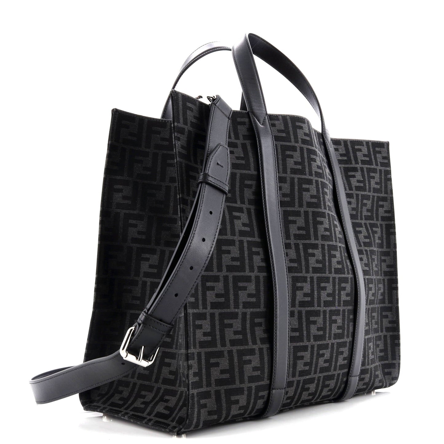 Shopper Tote Zucca Canvas Large