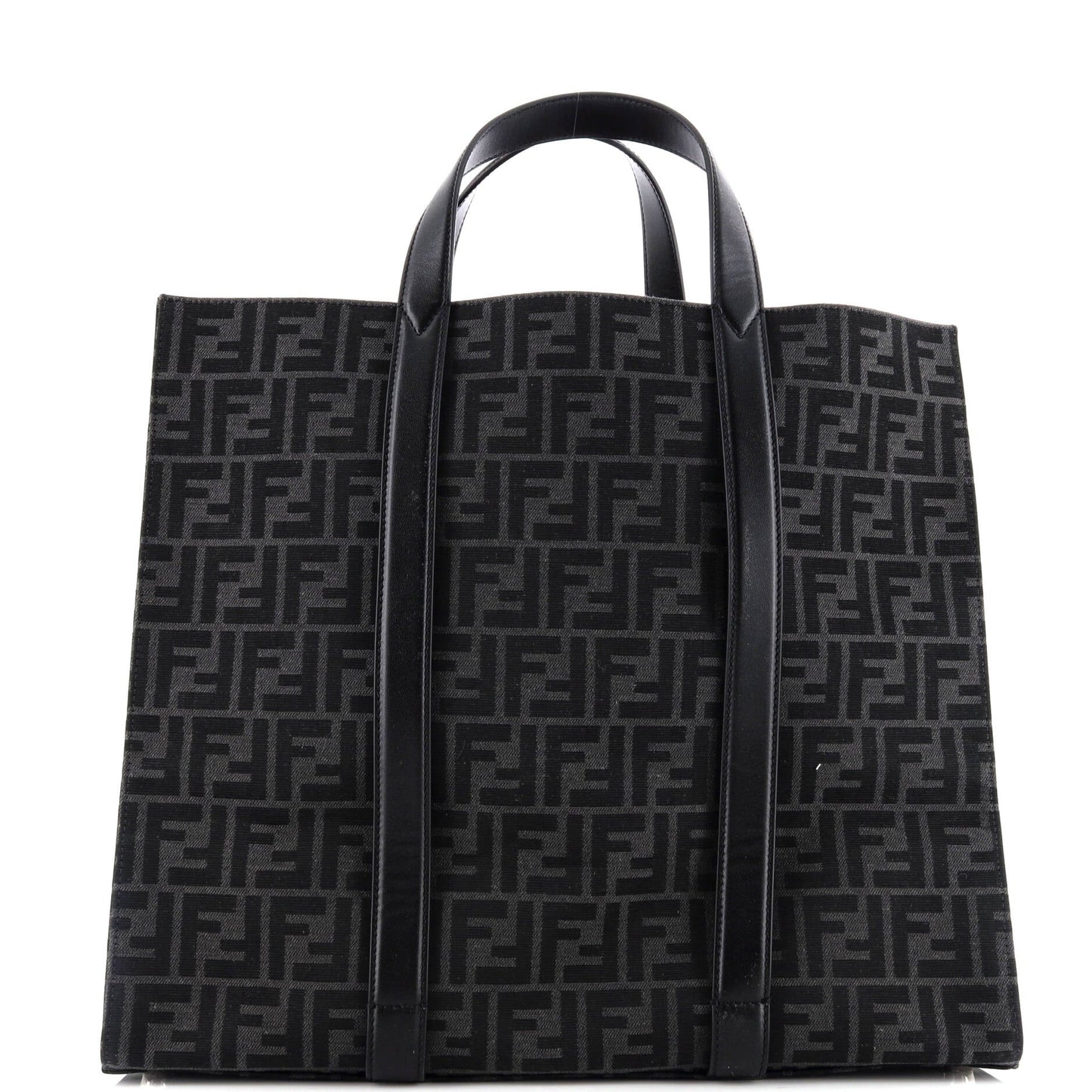 Shopper Tote Zucca Canvas Large