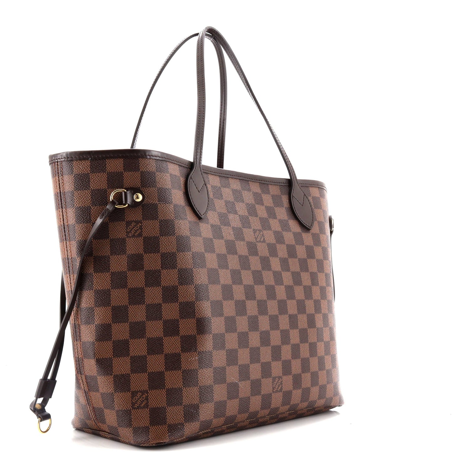 Neverfull NM Tote Damier MM