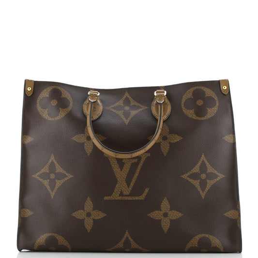 OnTheGo Tote Reverse Monogram Giant GM