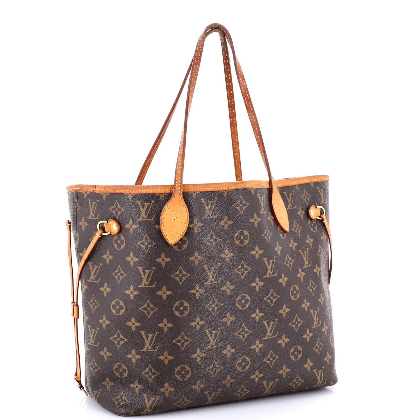 Neverfull Tote Monogram Canvas MM
