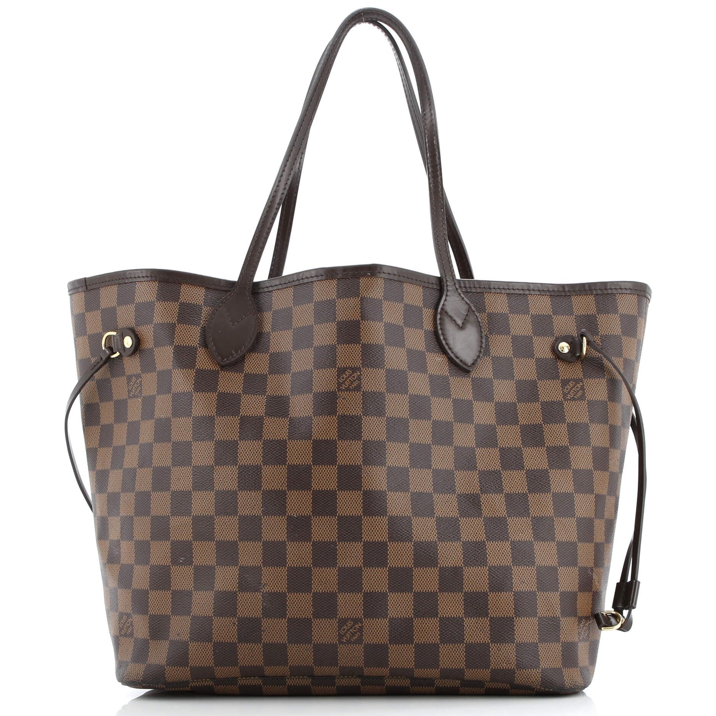 Neverfull NM Tote Damier MM