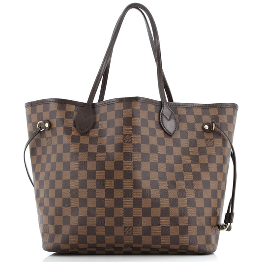 Neverfull NM Tote Damier MM