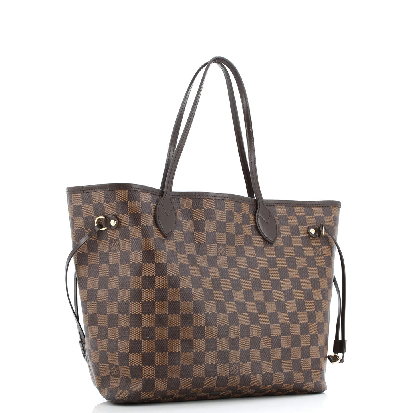Neverfull NM Tote Damier MM