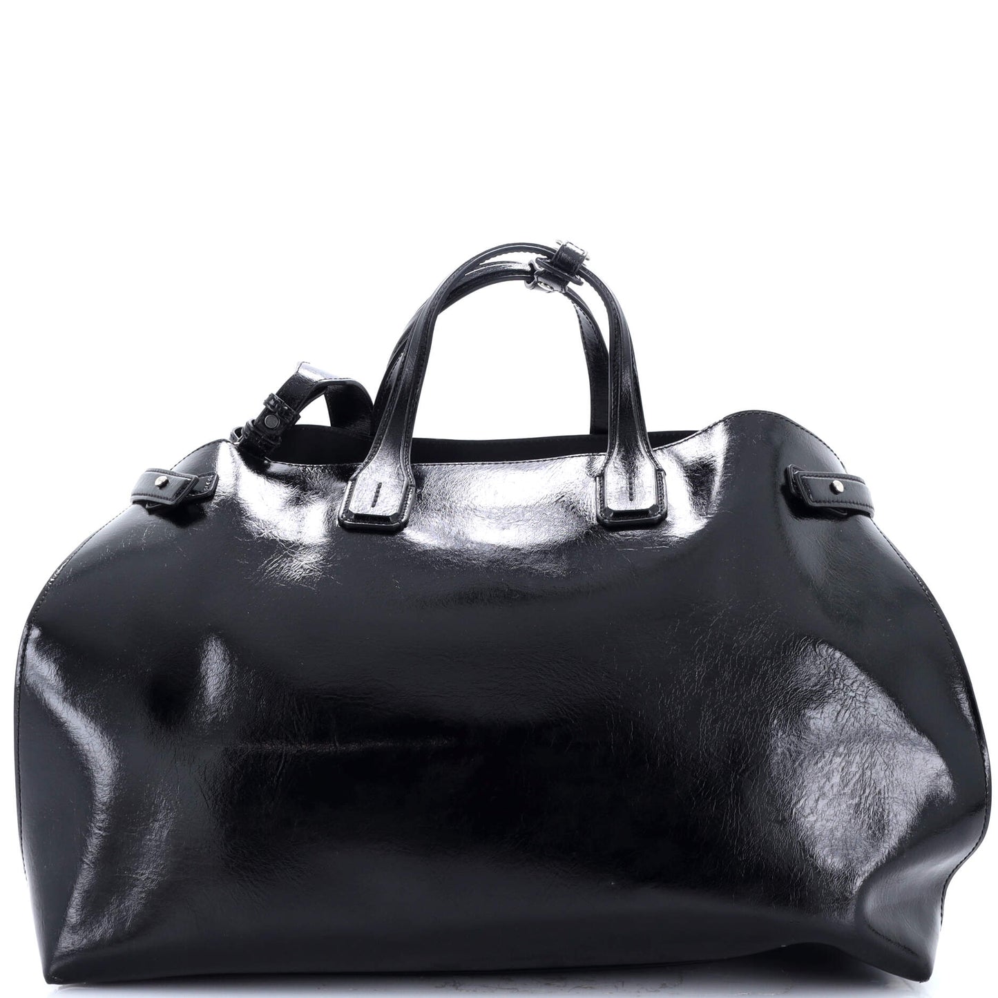 Banner NM Tote Patent Large