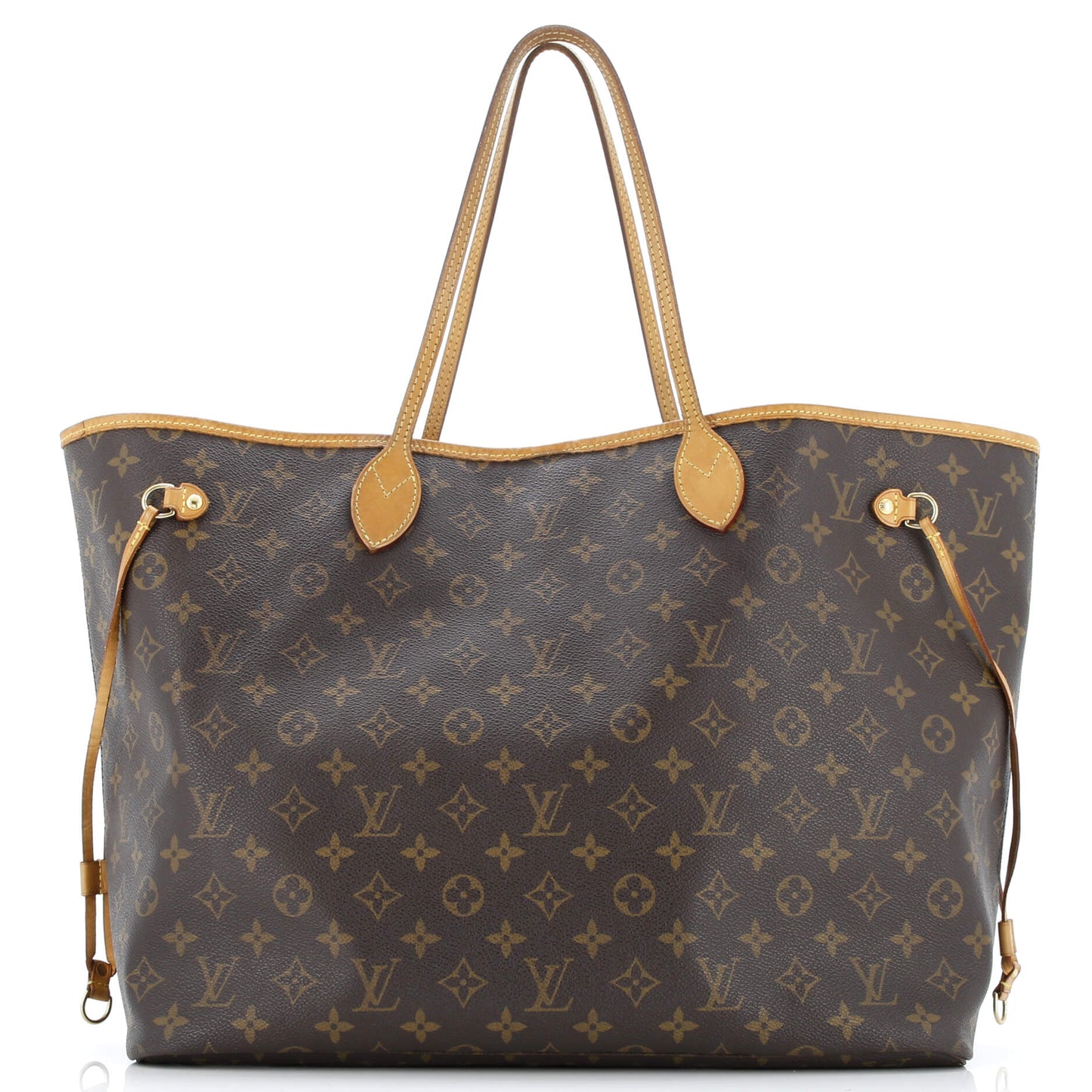 Neverfull Tote Monogram Canvas GM