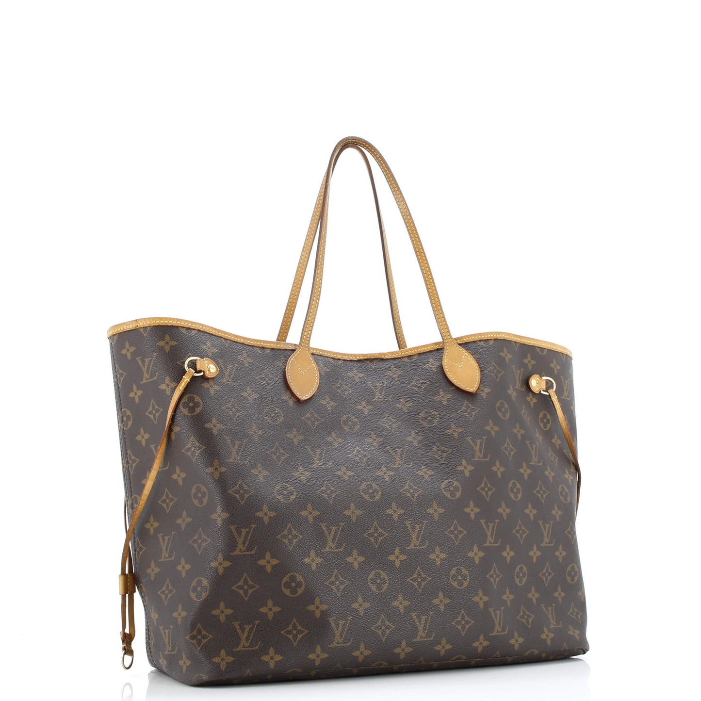 Neverfull Tote Monogram Canvas GM
