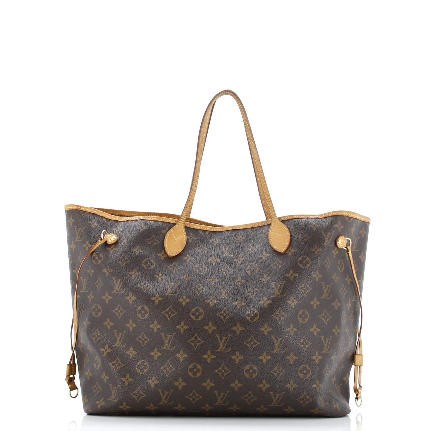 Neverfull Tote Monogram Canvas GM