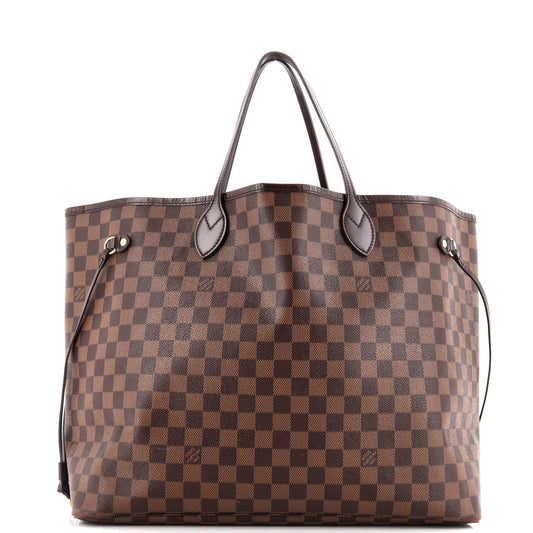 Neverfull Tote Damier GM