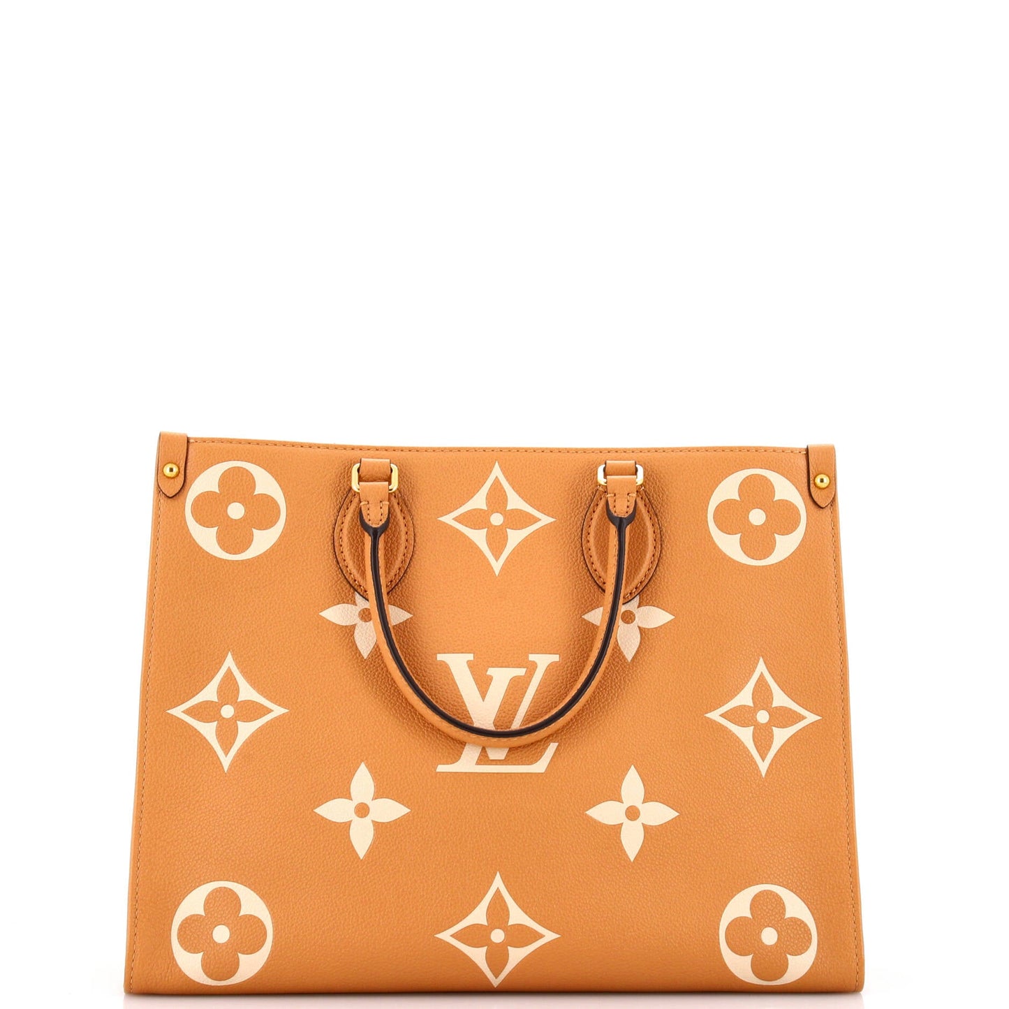 OnTheGo Tote Bicolor Monogram Empreinte Giant MM