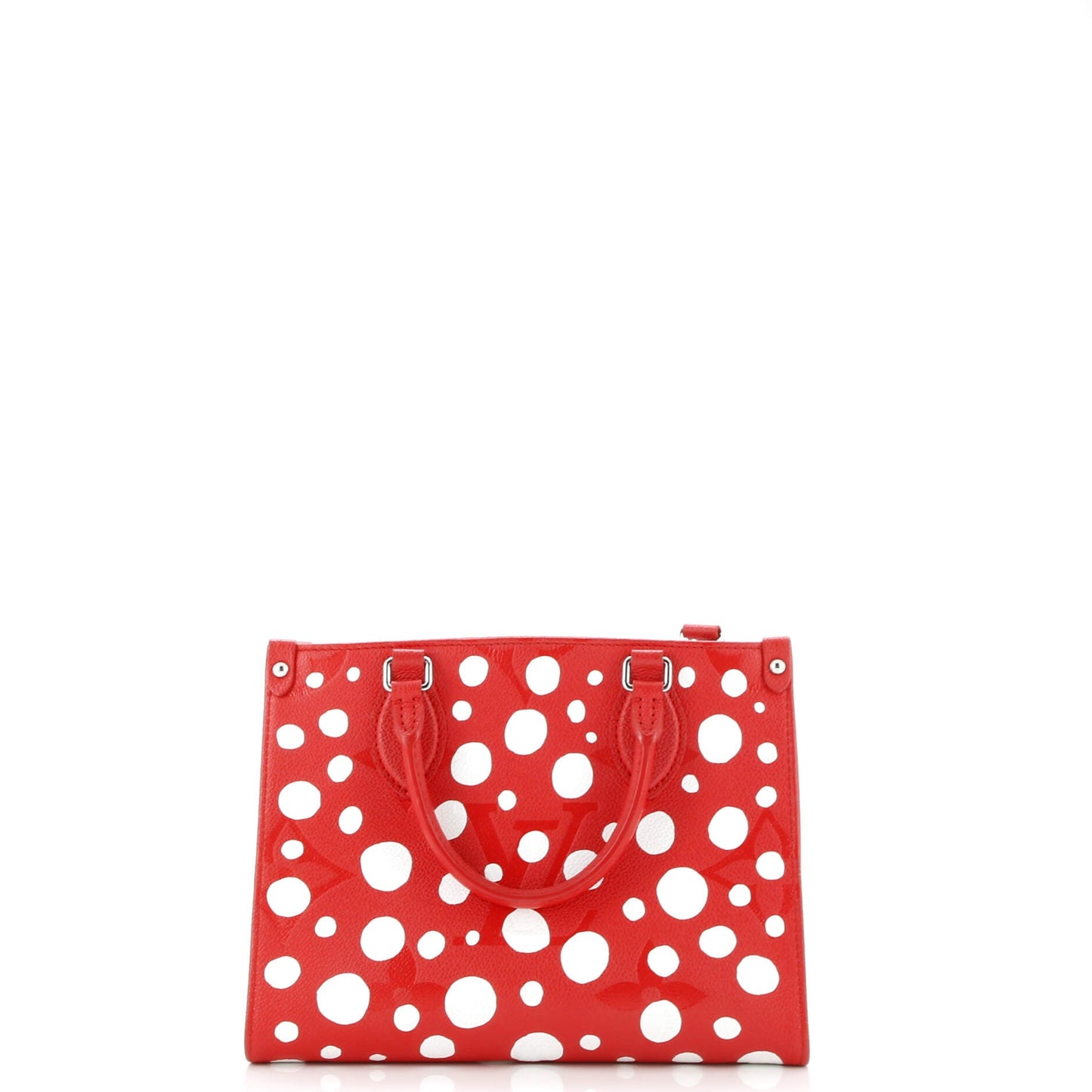 OnTheGo Tote Yayoi Kusama Infinity Dots Monogram Empreinte Giant PM