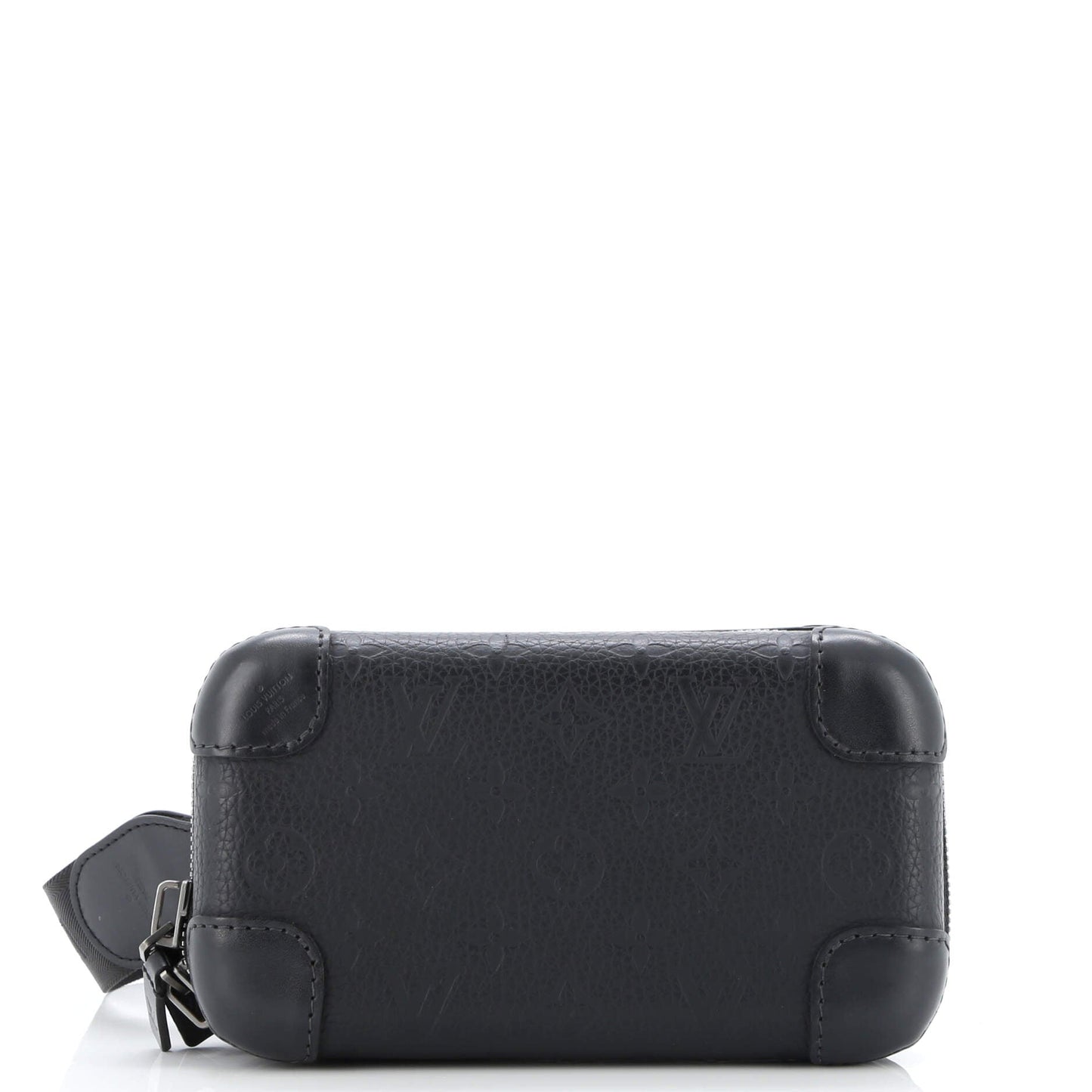 Horizon Clutch Monogram Taurillon Leather