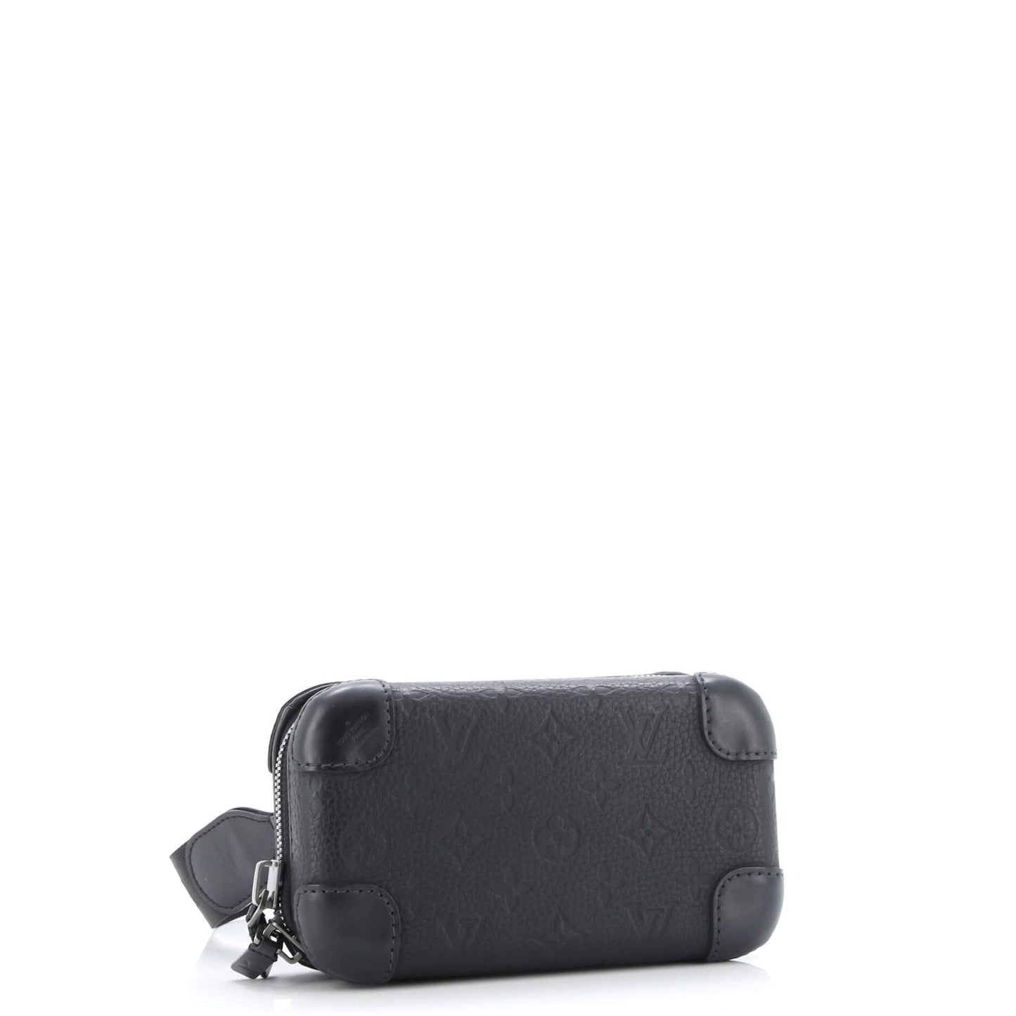 Horizon Clutch Monogram Taurillon Leather