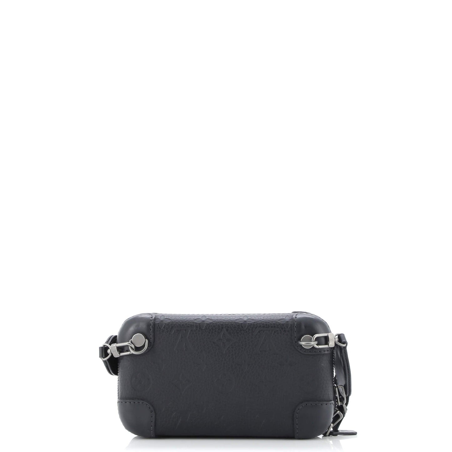 Horizon Clutch Monogram Taurillon Leather
