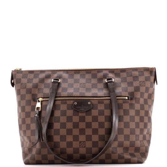 Iena Tote Damier MM