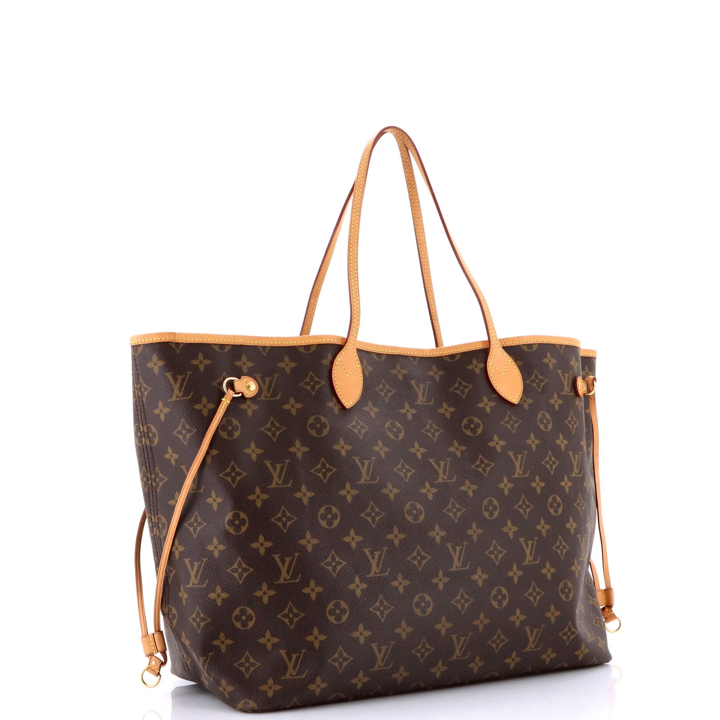 Neverfull Tote Monogram Canvas GM