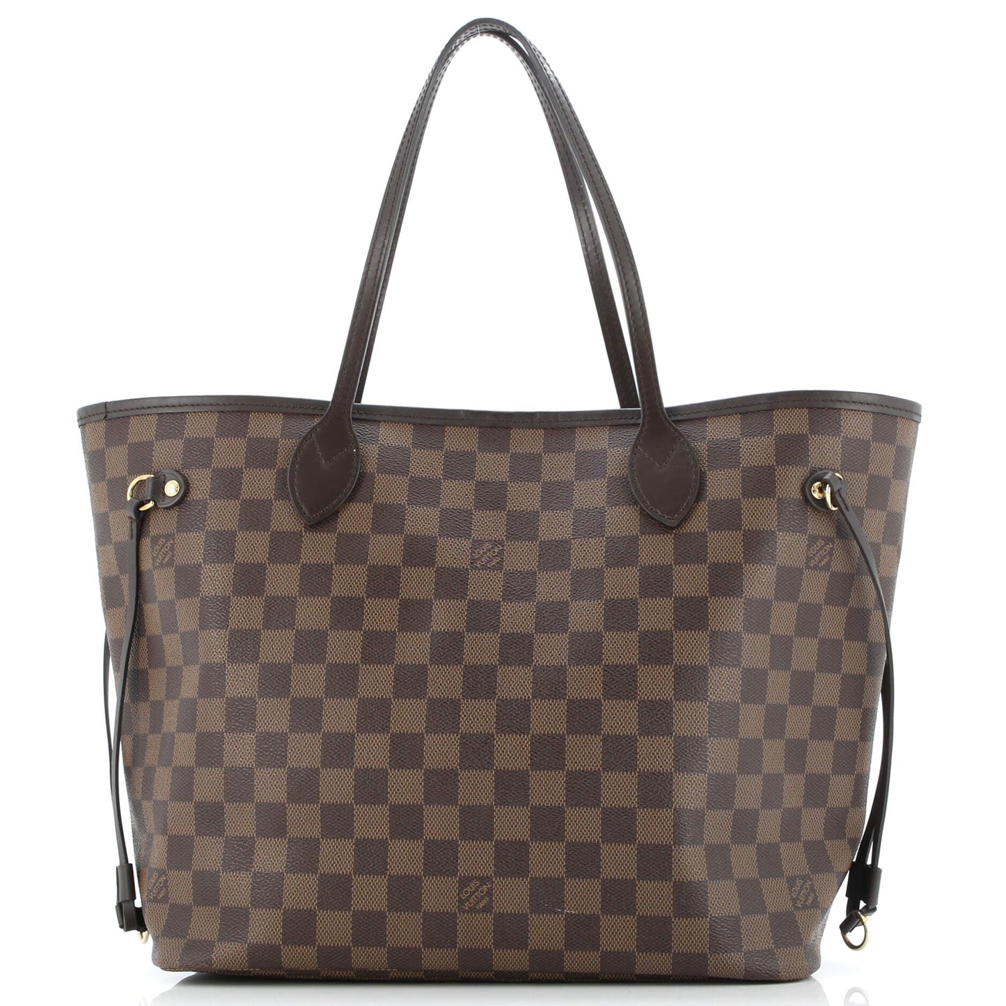 Neverfull NM Tote Damier MM