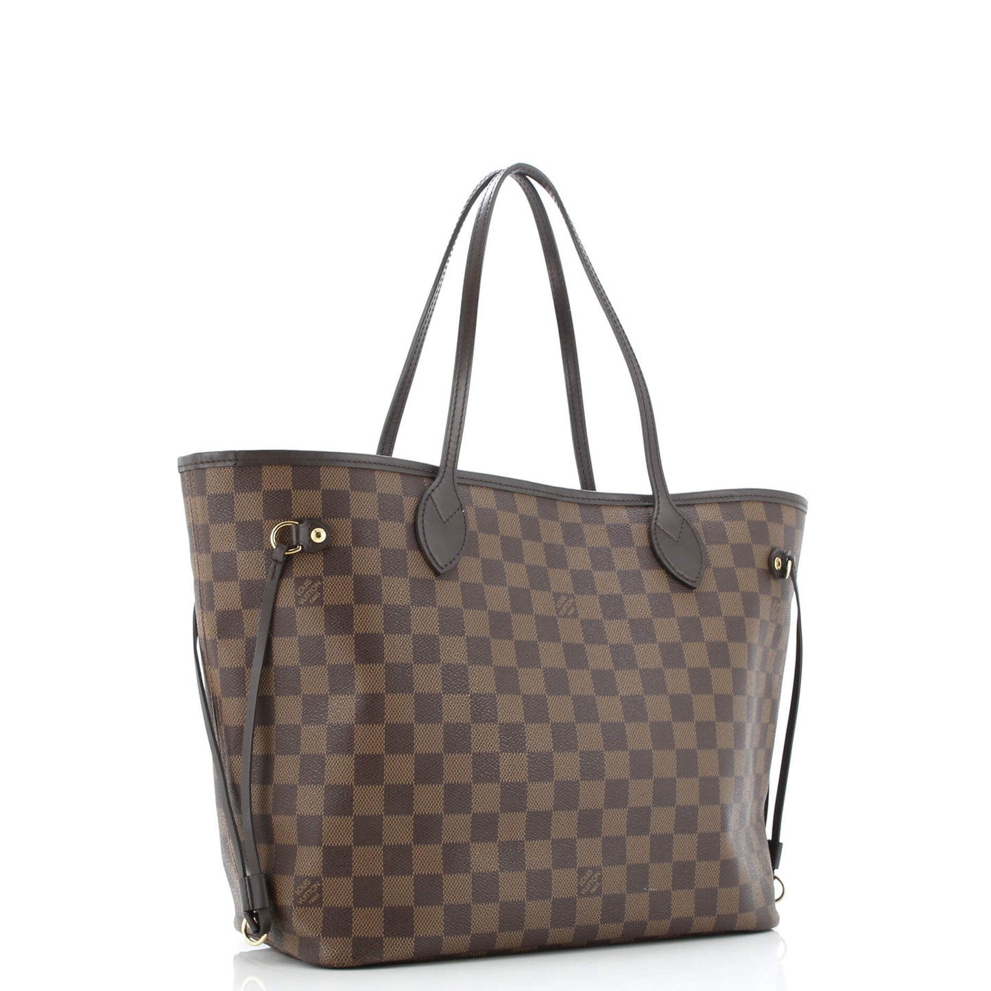 Neverfull NM Tote Damier MM