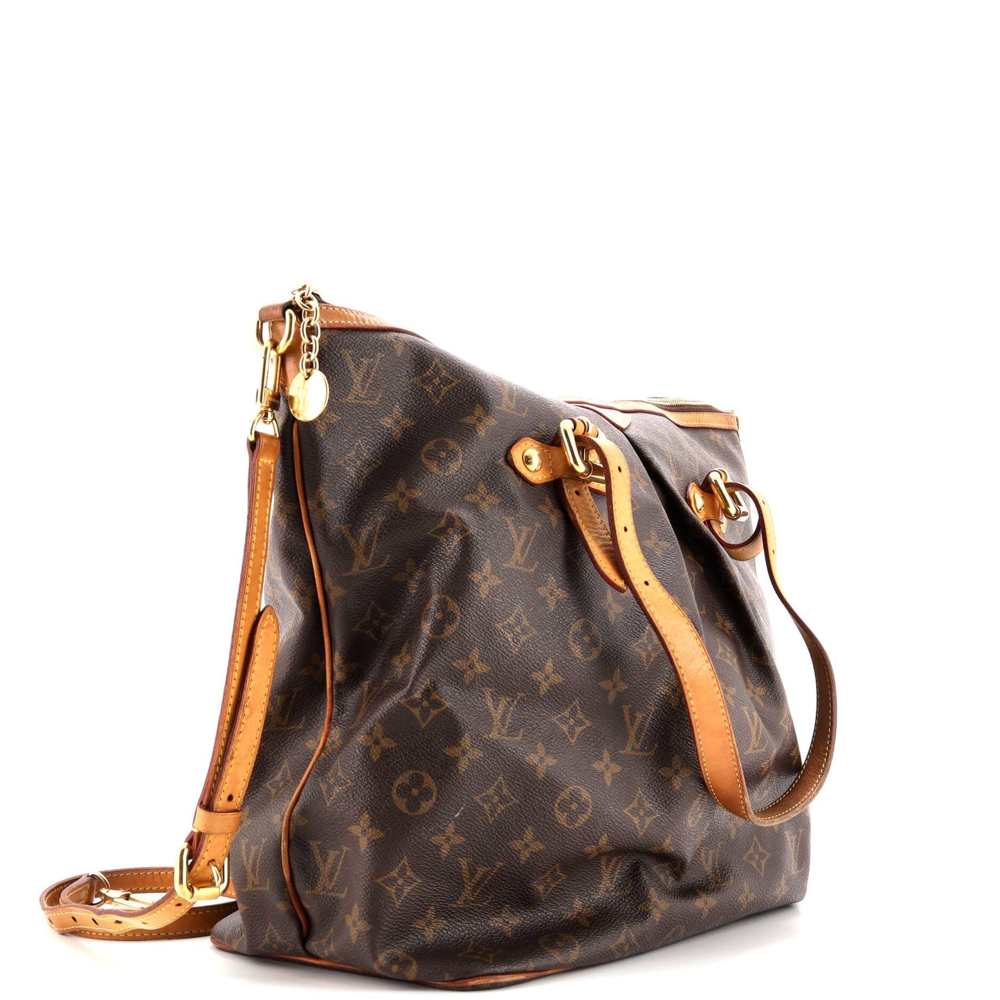 Palermo Handbag Monogram Canvas GM