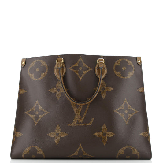 OnTheGo Tote Reverse Monogram Giant GM