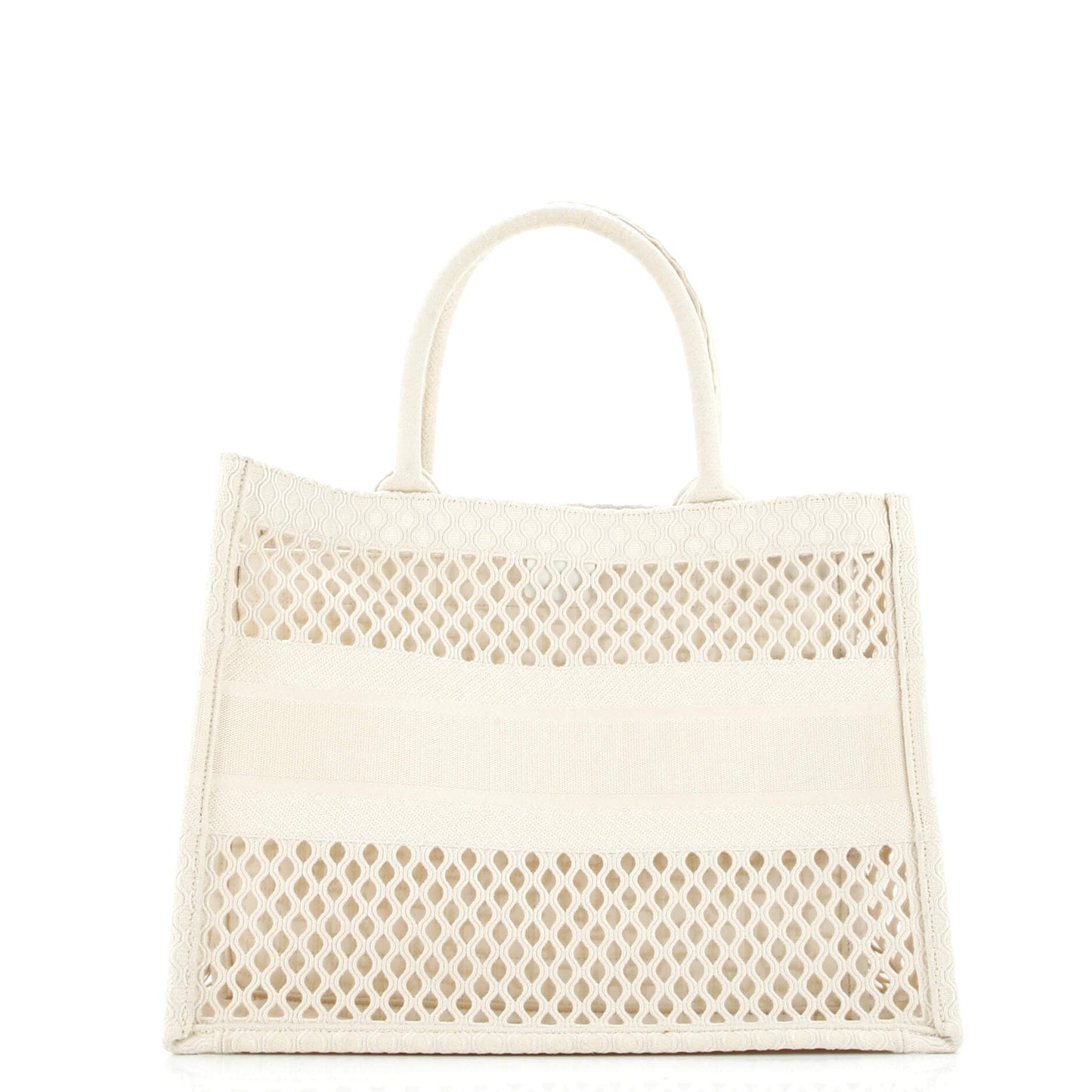 Book Tote Mesh Medium