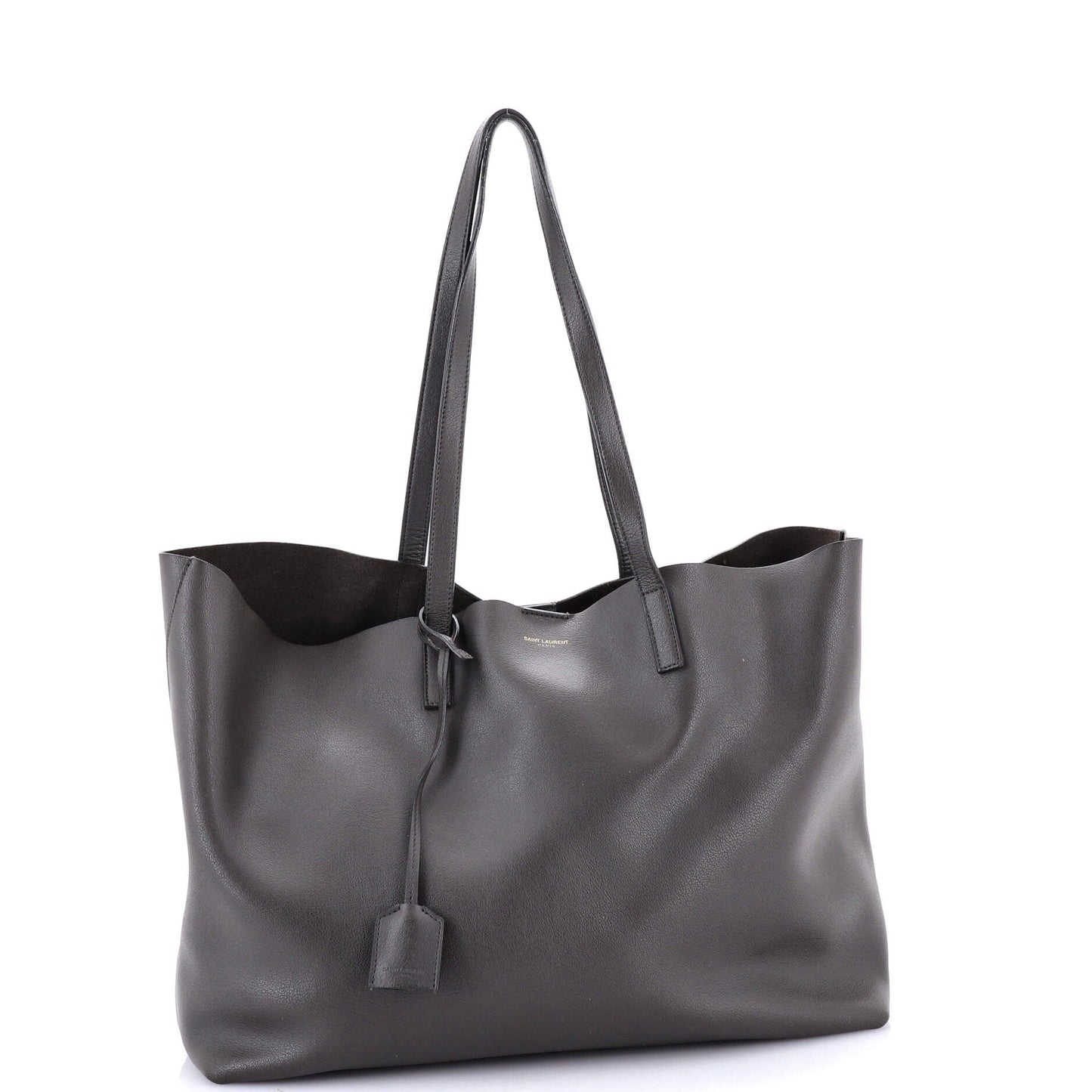 Shopper Tote Leather Large